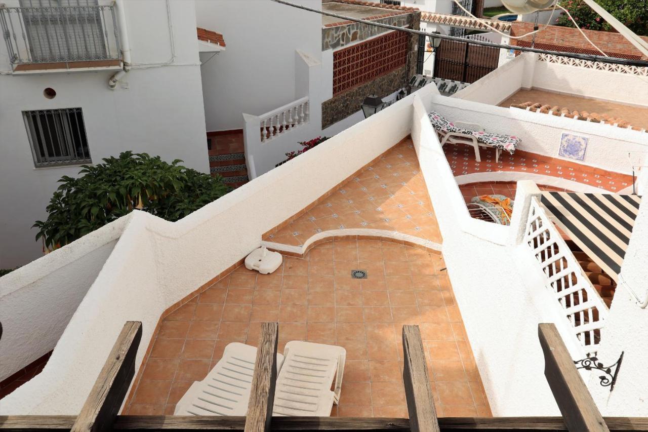 Los Pinos 29 Villas Casasol Nerja Exterior foto