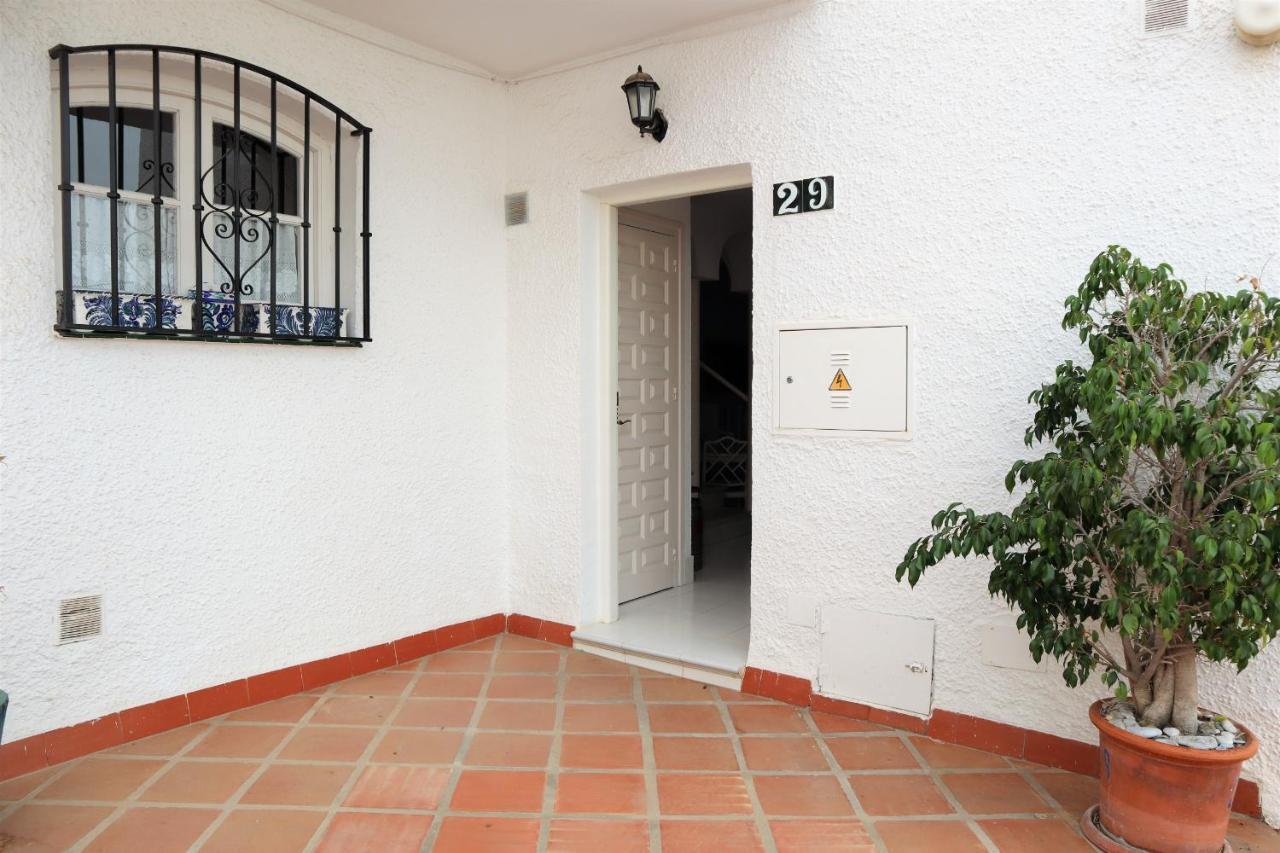 Los Pinos 29 Villas Casasol Nerja Exterior foto